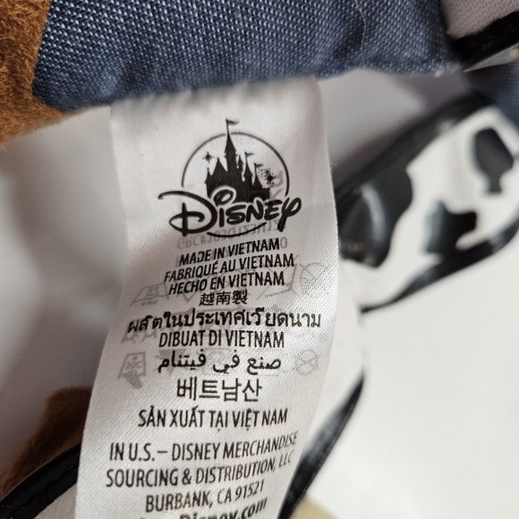 Disney Store Toy Story Jessie Cowgirl 16" Soft Doll Plush Stuffed Toy - Picture 5 of 5